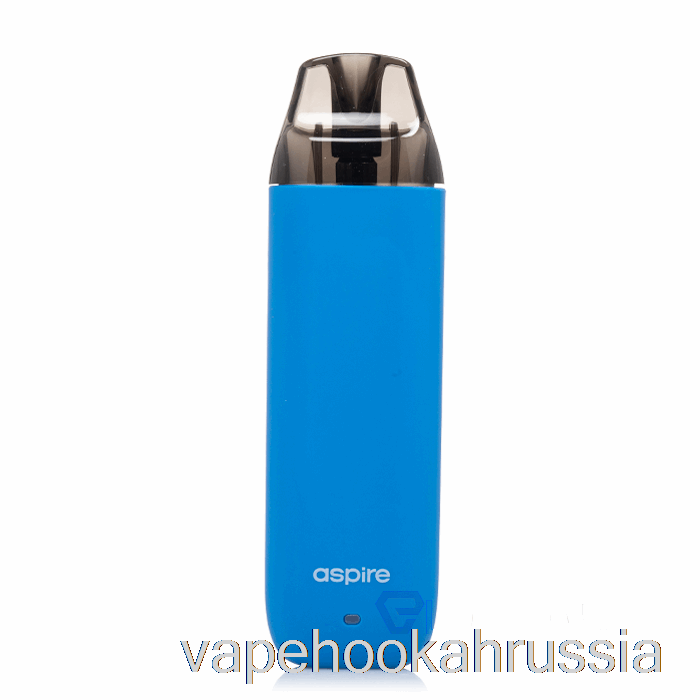 Vape Juice Aspire Minican 3 Pod System лазурно-синий